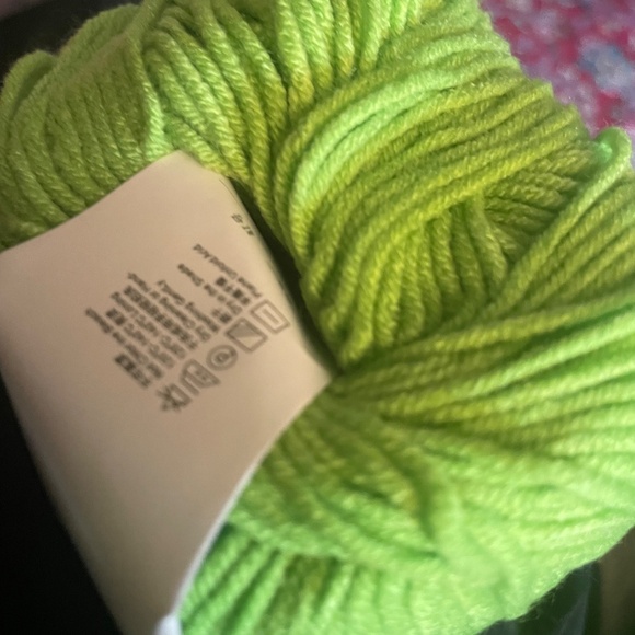 Yarn made of cotton - Picture 2 of 2